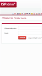 Mobile Screenshot of muj.okcomp.cz